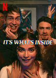 It's What's Inside di Greg Jardin - Poster Netflix