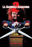 La bambola assassina 2 - Poster
