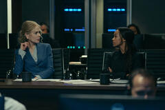 Nicole Kidman e Zoe Saldana in Lioness 2x03