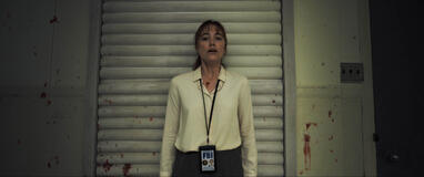 Maika Monroe in Longlegs