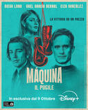 Máquina Il Pugile - Poster