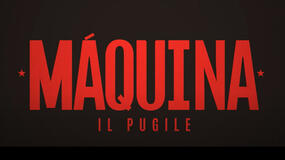 Máquina il pugile - Poster orizzontale