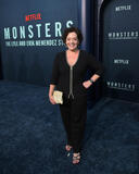 Marlene Forte partecipa alla premiere di Monsters: The Lyle and Erik Menendez Story di Netflix all'Egyptian Theatre Hollywood il 16 settembre 2024 a Los Angeles, California