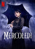 Mercoledì - Poster Netflix