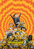 Minions 2 - Come Gru diventa cattivissimo - Poster