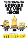 Minions - Poster