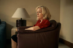 Chloë Sevigny come Kitty Menendez in Monsters: La storia di Lyle ed Erik Menendez 1x08