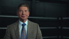 Vince McMahon in Mr. McMahon - Immagine dal set