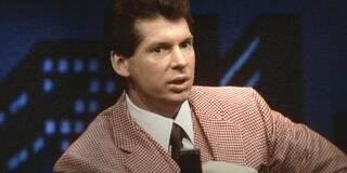 Vince McMahon in foto da Mr. McMahon - Immagine dal set