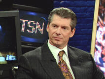 Vince McMahon in foto da Mr. McMahon - Immagine dal set