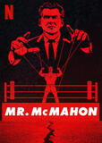 Mr. McMahon - Poster Netflix