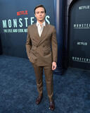 Nicholas Alexander Chavez partecipa alla premiere di Monsters: The Lyle and Erik Menendez Story di Netflix all'Egyptian Theatre Hollywood il 16 settembre 2024 a Los Angeles, California