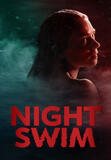 Night Swim - Poster vod