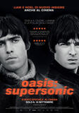 Oasis Supersonic - Poster verticale 16 settembre 2024