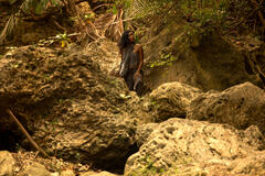 Carlacia Grant come Cleo in Outer Banks 3x01