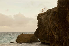 Rudy Pankow come JJ in Outer Banks 3x01