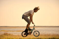 Rudy Pankow come JJ in Outer Banks 3x01