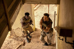 Lou Ferrigno Jr come Ryan in Outer Banks 3x02