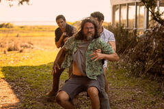 Charles Halford come Big John in Outer Banks 3x06