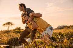 Chase Stokes come John B in Outer Banks 3x06