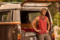 Rudy Pankow come JJ in Outer Banks 3x08