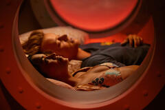 (S-D) Madison Bailey come Kiara, Rudy Pankow come JJ in Outer Banks 4x02