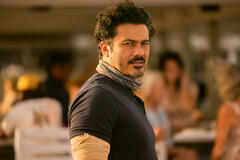 Rigo Sanchez come Lightner in Outer Banks 4x03