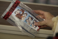 Peppermint - Immagine dal set