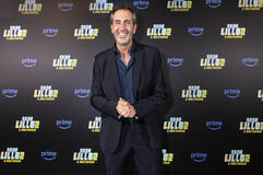 Paolo Calabresi al photocall di Sono Lillo - Stagione 2