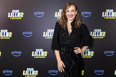 Sara Lazzaro al photocall di Sono Lillo - Stagione 2