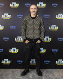 Maccio Capatonda al photocall di Sono Lillo - Stagione 2