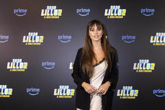 Benedetta Valanzano al photocall di Sono Lillo - Stagione 2