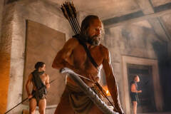 Ralph Fiennes in The Return di Uberto Pasolini