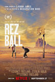 Rez Ball - Poster