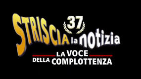 Striscia la notizia - la voce della complottenza - edizione-27 - Poster-orizzontale