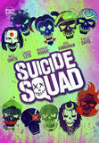 Suicide Squad di David Ayer - Poster