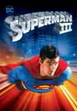 Superman III di Richard Lester - Poster