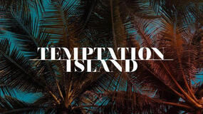 Temptation Island - Poster orizzontale