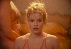 Foto dal set del film Diva Futura di Giulia Louise Steigerwalt