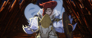 Héra (voce di Gaia Wise) in Il Signore degli Anelli - La guerra dei Rohirrim