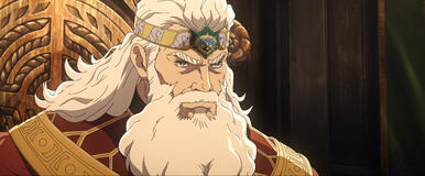 Helm Hammerhand (voce di Brian Cox) in Il Signore degli Anelli - La guerra dei Rohirrim