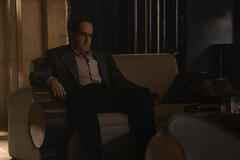 Colin Farrell in The Penguin 1x01