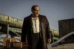 Colin Farrell in The Penguin 1x01