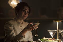 Cristin Milioti in The Penguin 1x01