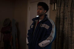 Rhenzy Feliz in The Penguin 1x01