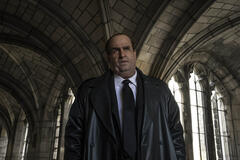 Colin Farrell in The Penguin 1x02