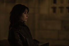 Cristin Milioti in The Penguin 1x02