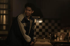 Rhenzy Feliz in The Penguin 1x02