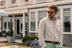 Jack Reynor come Thomas Winbury in The Perfect Couple 1x06
