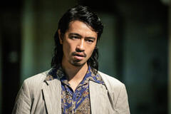 The Queen of Villains 1x01 - Immagine dal set